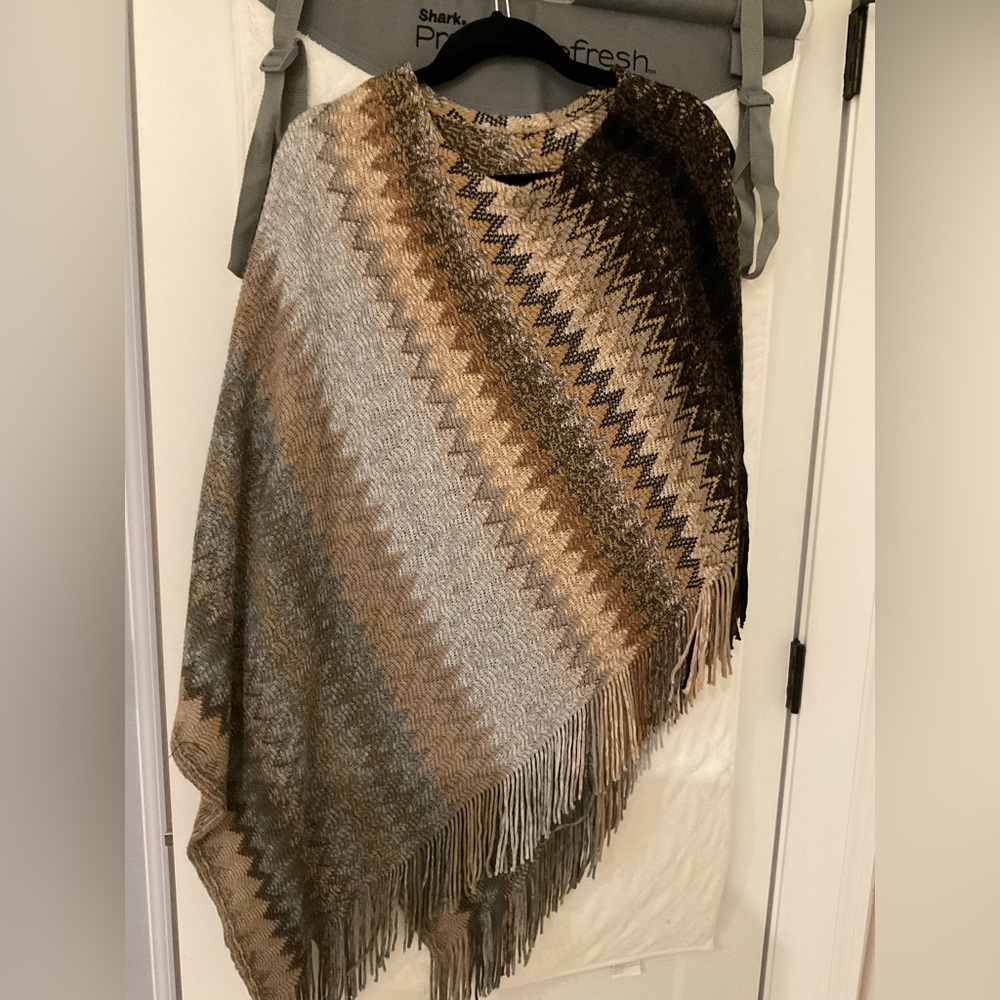 Mechant Multicolor Knit Pullover - image 2